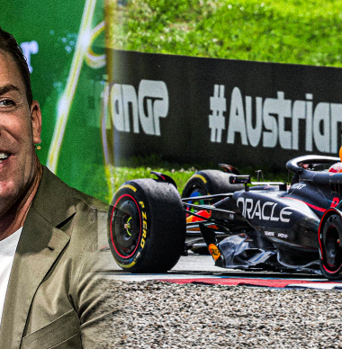 Doornbos zag Verstappen toch bewegen onder remmen: 'Kun je niet doen in F1'