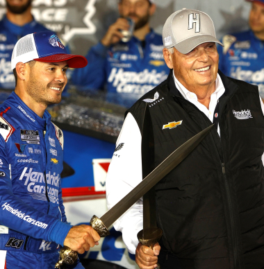 NASCAR team owner drops $3.7 million in RECORD-BREAKING purchase