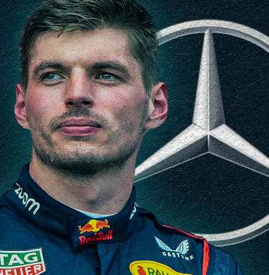 Sky Sports Italia meldt naderend akkoord Verstappen en Mercedes, Brundle reageert