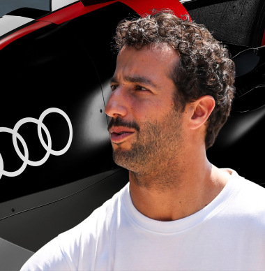 Ricciardo F1 exit BOOST emerges as Audi driver lineup bombshell drops - GPFans F1 Recap