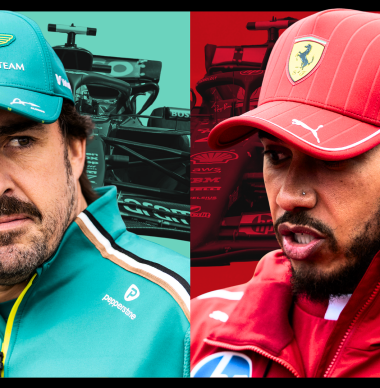 I don't believe it! Fernando Alonso goes off at Lewis Hamilton AGAIN