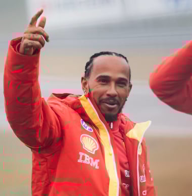 Ferrari ROMPE EL SILENCIO sobre el choque de Lewis Hamilton