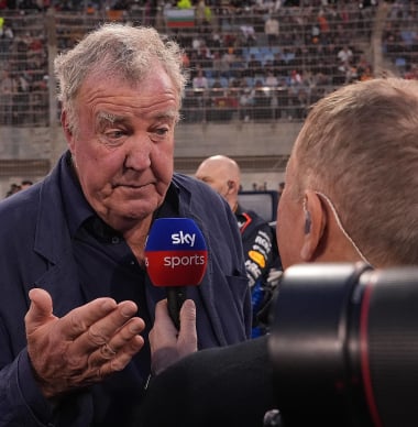 Clarkson steunt Horner: "Ik heb in zijn schoenen gestaan"