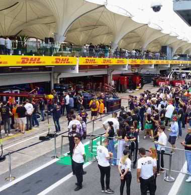 F1 team announce SHOCK signing weeks after rival departure