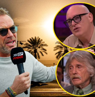 Doornbos krijgt wind van voren na filmpjes vanuit Dubai: "Ze maken zich alleen zorgen over zichzelf"