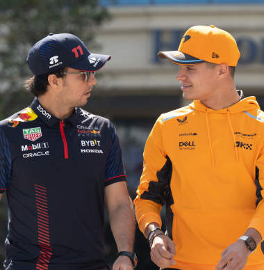 El MENSAJE de McLaren que NO debe ignorar Red Bull
