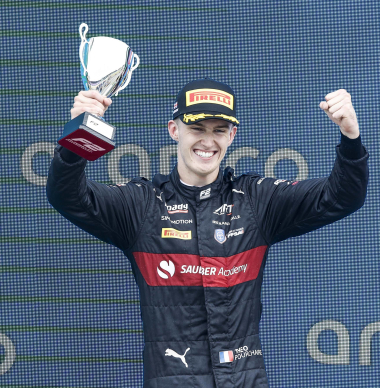 IndyCar team rule out move for AXED Formula 1 driver