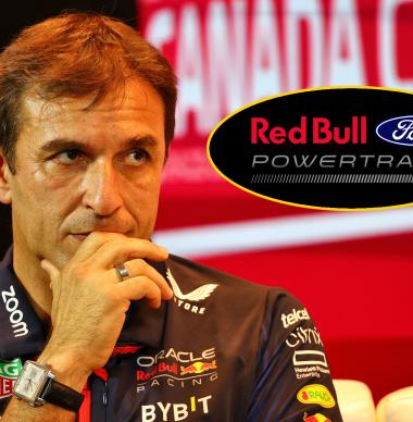 Red Bull legt zich neer bij motorreglement 2026: "Moeten het er nu mee doen"