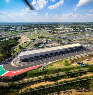 Zuid Afrikaanse overheid zet stappen om in F1 terug te keren