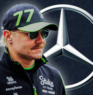 'Mercedes en Bottas verrassen vriend en vijand: Fin keert in 2025 terug'
