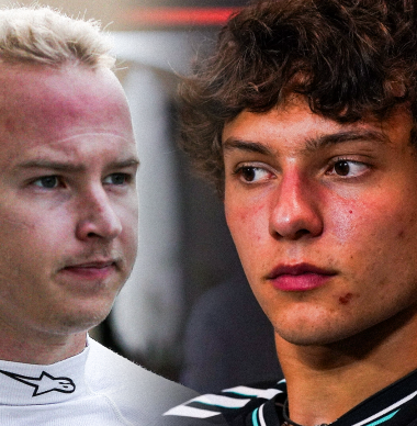 Antonelli deelt na race in Monaco vervelend record met Mazepin
