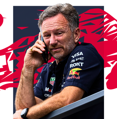 Sky Sports pundit causes fury after Christian Horner comments