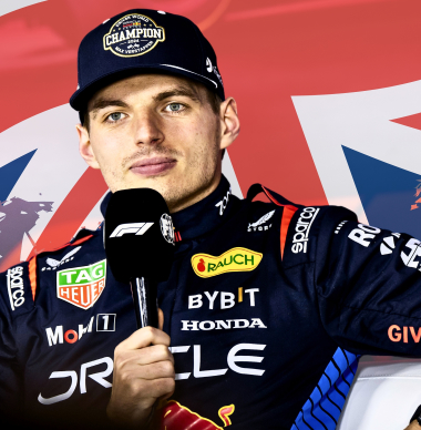 Is Max Verstappen secretly British? Shock verdict delivered on F1 world champion