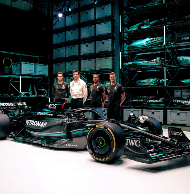 Mercedes F1 car launch 2024: When is it and how to watch live