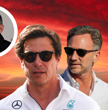 Red Bull controversy sees F1 SLAMMED as ousted team principal hints Wolff and Horner damaged reputation - GPFans F1 Recap