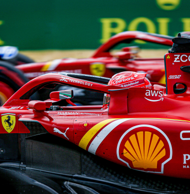 'Flexibele' voorvleugel Ferrari oorzaak van P1 en P2 in Austin? "Geen game-changer"