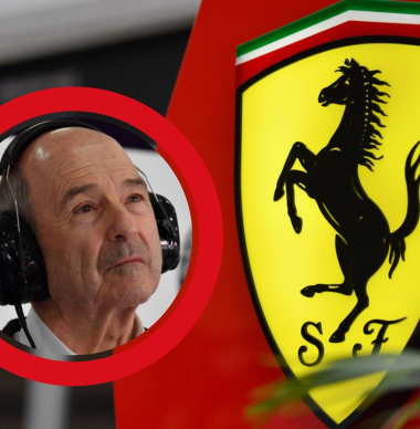 Ferrari were involved in bizarre F1 team name change