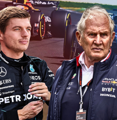 Marko bewust van kwaliteiten Max: "Elke coureur Red Bull sneuvelt naast Verstappen"