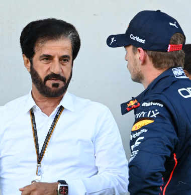 Ben Sulayem neemt het op voor Masi: "De arme man is aangevallen en bedreigd"