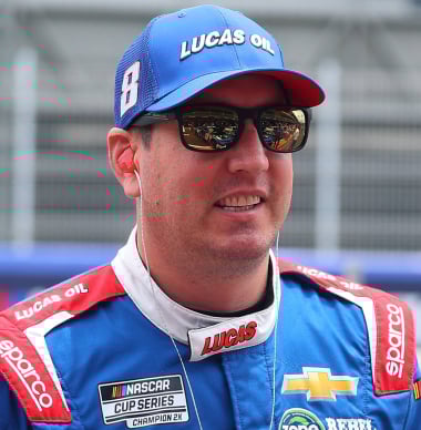 Kyle Busch names most underrated NASCAR pair