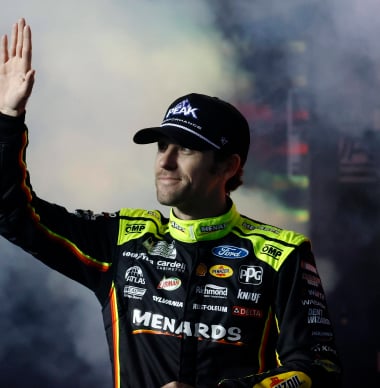 Ryan Blaney accepts Cup Series rival's seven-figure offer