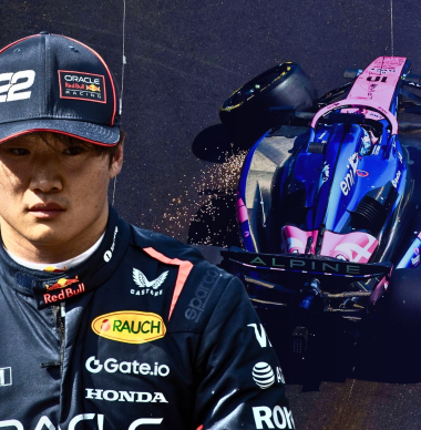 Gasly en Alpine schuiven schuld van crash op Tsunoda na Grand Prix Monaco