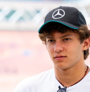 La ADVERTENCIA de McLaren con Kimi Antonelli