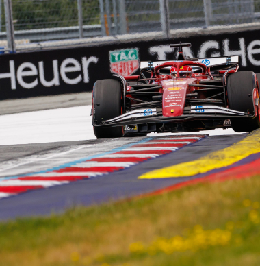 Griglia di partenza del Gran Premio d'Austria 2025, penalità incluse