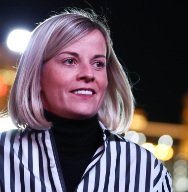 EXCLUSIVE: Jennie Gow praises Susie Wolff's 'clear approach' for F1 Academy