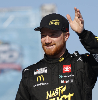 NASCAR star reveals HUGE perk of driving for Jordan-owned team