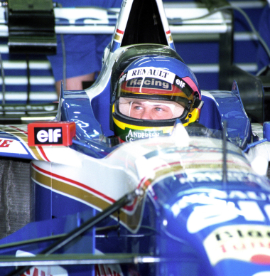 F1 champion reveals he woudn't have won title had his father still been alive