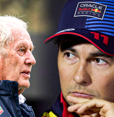 Lof voor Pérez na gedwongen vertrek bij Red Bull: "Hij heeft Red Bull te pakken genomen"
