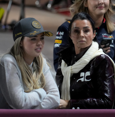 Verstappen over rol moeder Sophie: 'Ze stond altijd volledig achter mij'
