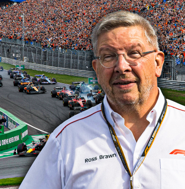 Brawn kijk uit naar Dutch GP: "Veel mooie herinneringen aan Zandvoort'