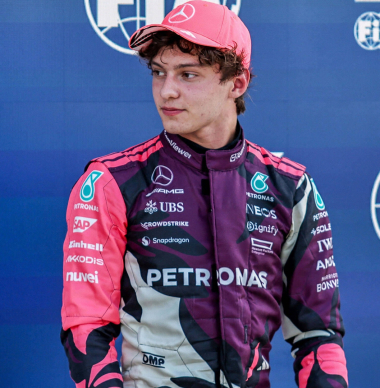 Antonelli risponde se farà la storia in Spagna