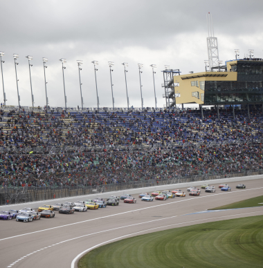 NASCAR Cup Series 2025: Kansas start times, schedule and how to watch live on TV