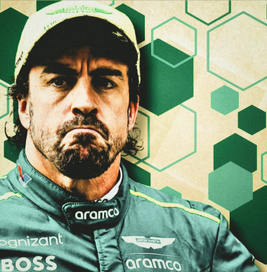 Alonso, en PELIGRO para el GP de México