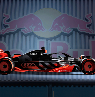 Audi slaat handen ineen met succesvolle voormalige Red Bull-motorpartner