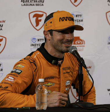 Rossi officially CONFIRMS where he will be driving in 2025