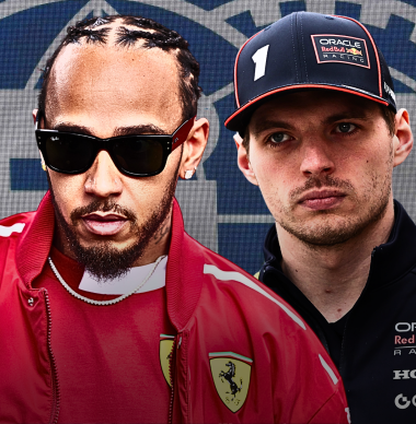 CONFIRMADO: La parrilla de salida para el Sprint en China, con castigos incluidos