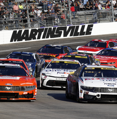 NASCAR star facing race suspension impact after Martinsville incident