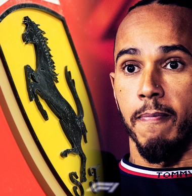 Italian police sent Hamilton warning after Ferrari move