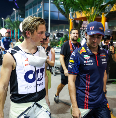 Axed Red Bull star named as shock return candidate