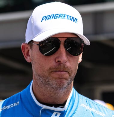 NASCAR slammed for 'horrible decisions' as Denny Hamlin warns series they will pay