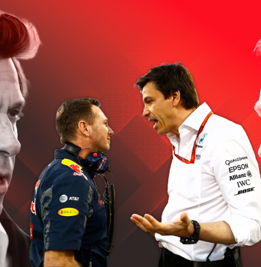 Horner SLAMS Mercedes decision-making in Abu Dhabi title decider