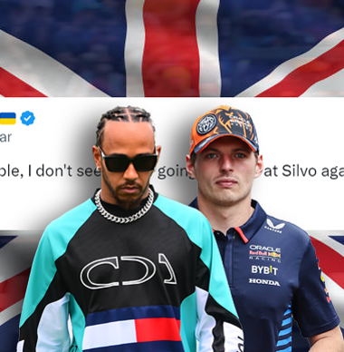 Hamilton reageert op hoge ticketprijzen GP Groot-Britannië na verwijtende vinger richting Verstappen