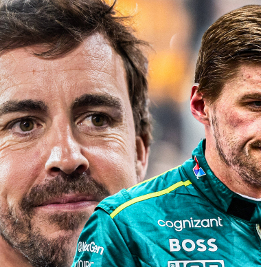 ÚLTIMA HORA: Aston Martin hace oficial el futuro de Fernando Alonso