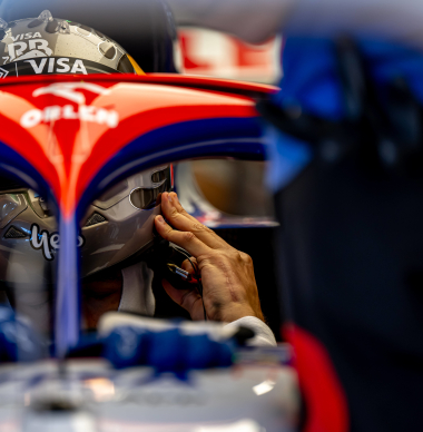 Visa Cash App Racing Bulls in 2025: ook in tweede jaar Mekies progressie?