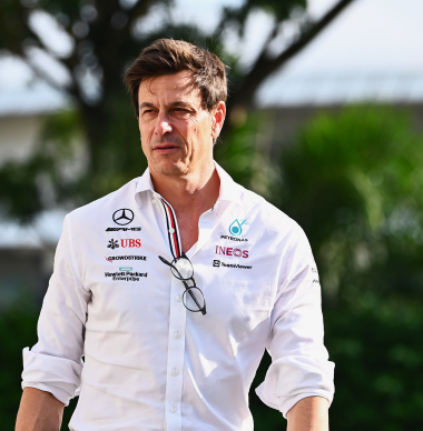 Wolff reageert op Verstappen/Mercedes-geruchten: "Geen reden iets te veranderen"