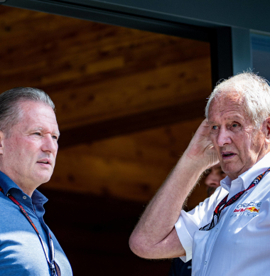 Verstappen blikt terug op gevaarlijke Blanchimont-actie: "Nu zou ik dat niet meer doen"